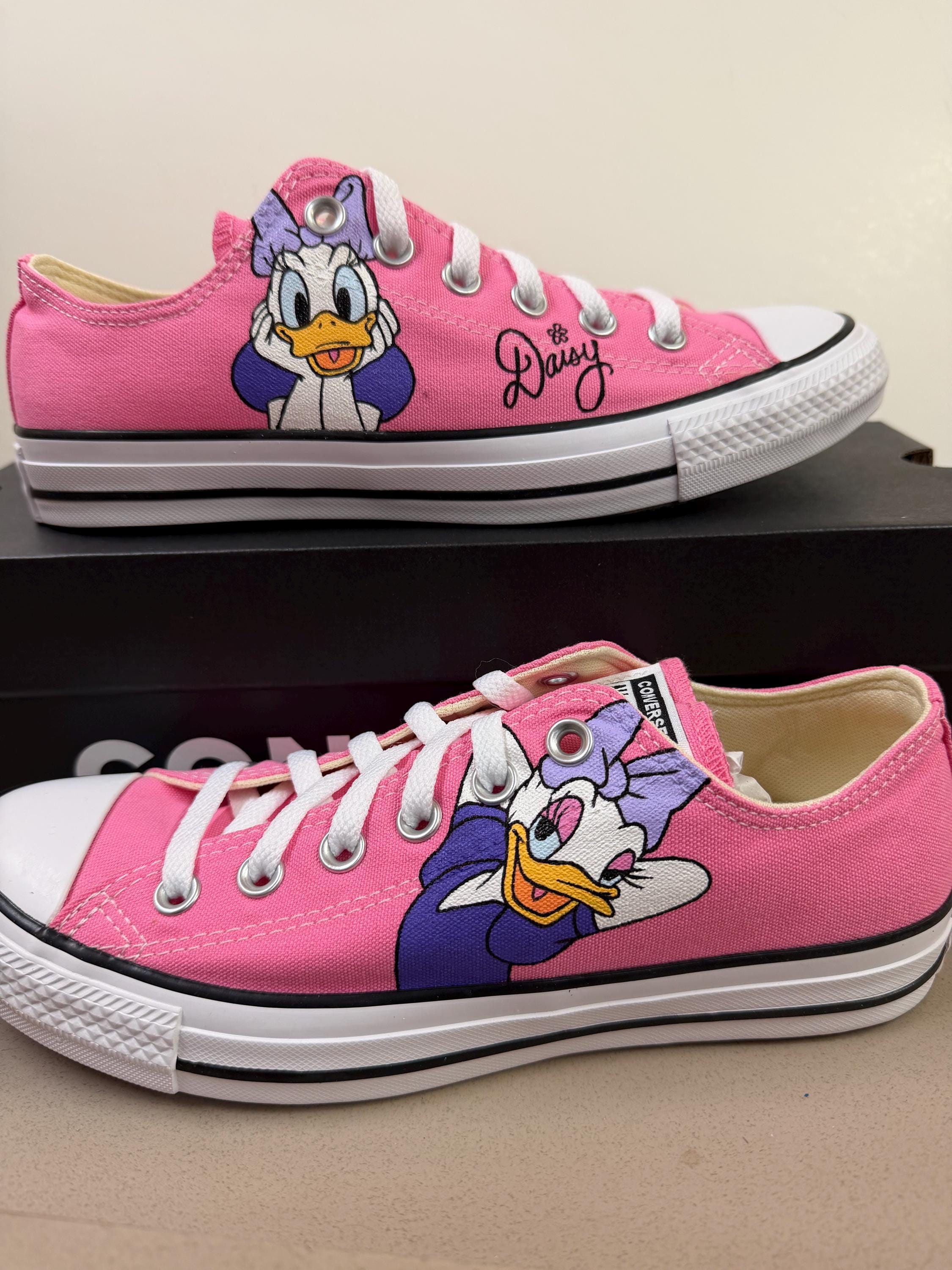 Donald Duck Shoes for Women - Etsy