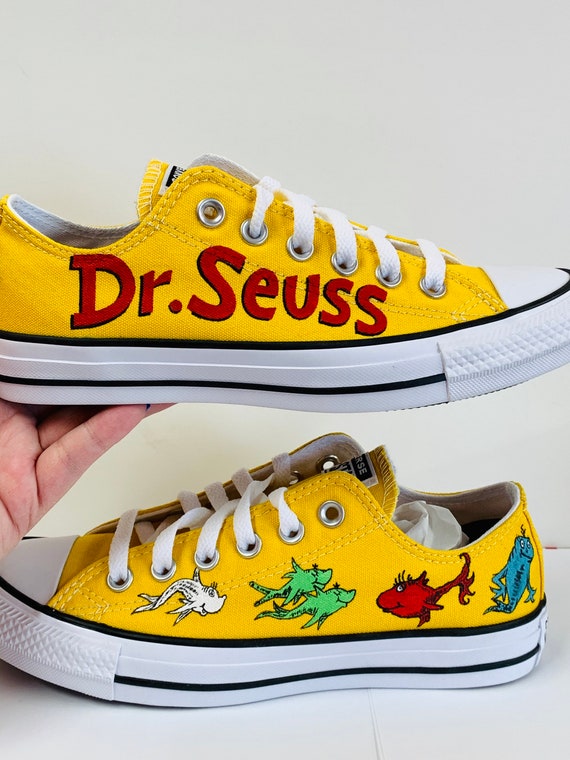 one fish two fish converse