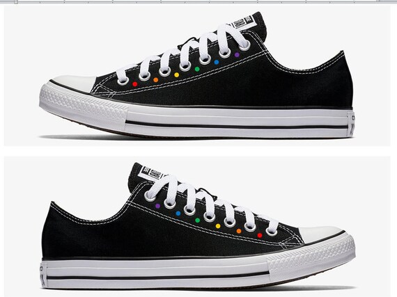 gay converse shoes