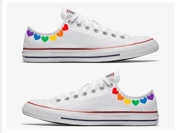 Converse gay shoes 2025