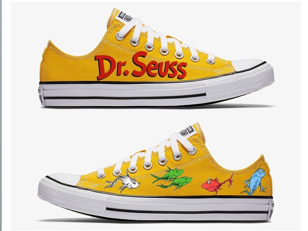 one fish two fish converse