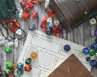 TTRPG One-Shot Workshop Consultation | Session Design, Story, Balance & Player Experience