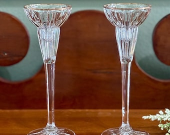 MIKASA Golden Tiara Candle Holders