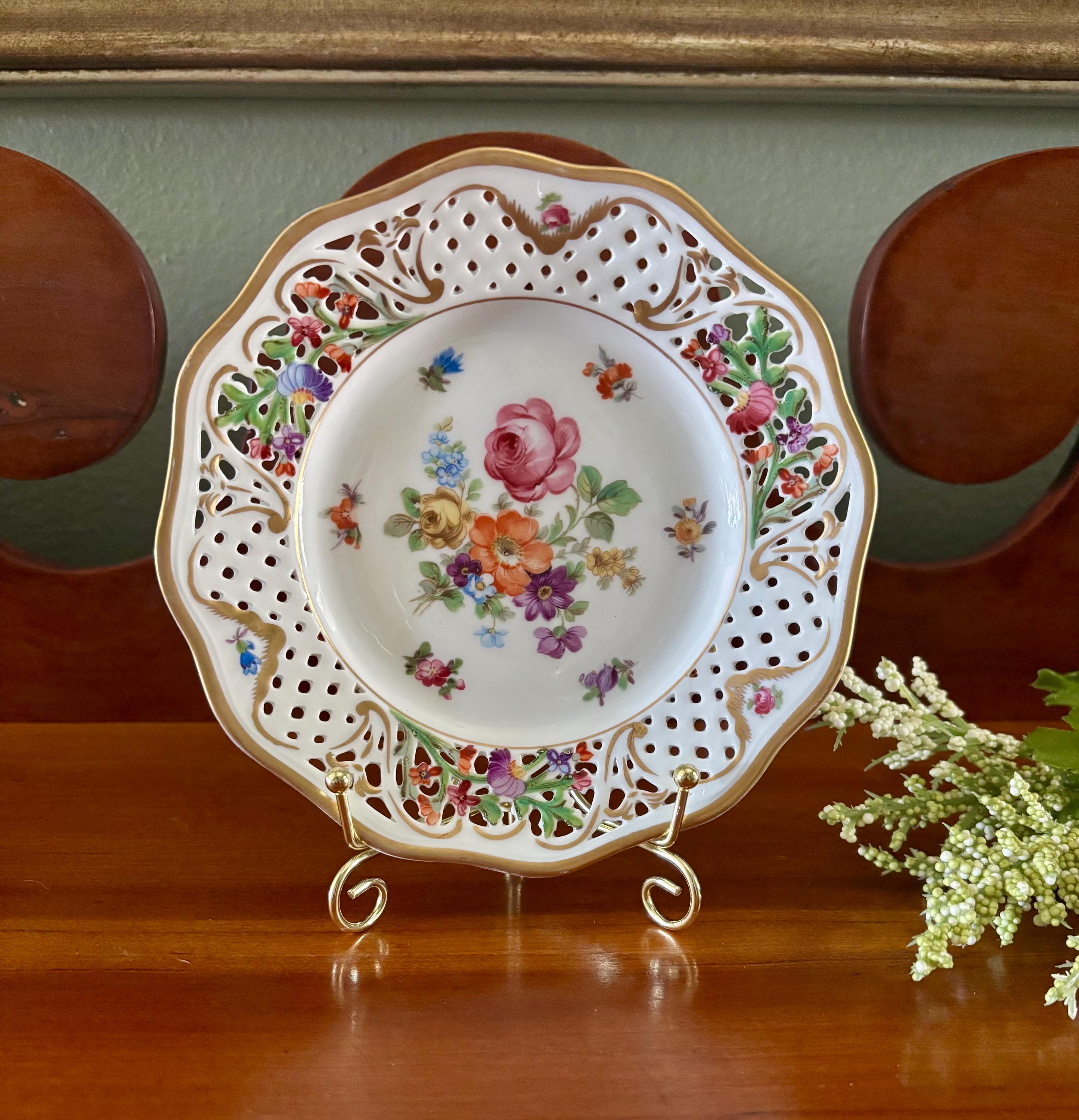 Porcelain Schumann Bavaria - Etsy