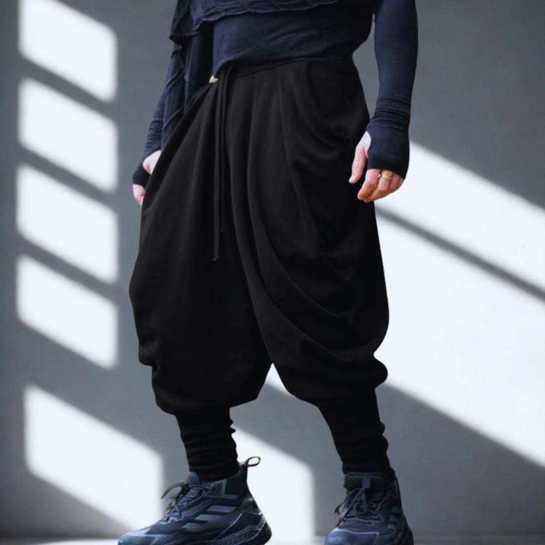 Sarouel Pants - Etsy