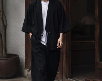 Japanese Asymmetrical Shirt Mens Oversized Mock Neck Tee Minimalist Streetwear Half Sleeve Loose Casual Summer Top