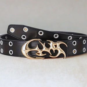 Y2k Studded Belt - Etsy display picture 1