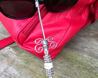 Roach Clip, Cannabis Clip, 420, Hand made, Unique, Stoner Gift, Weed Clip, Blunt, Joint, Weed, MMJ Medical User