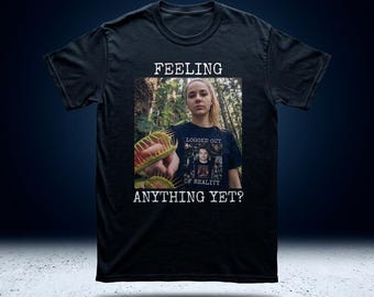 Grunge Shirt – Existential Nihilism Graphic Tee