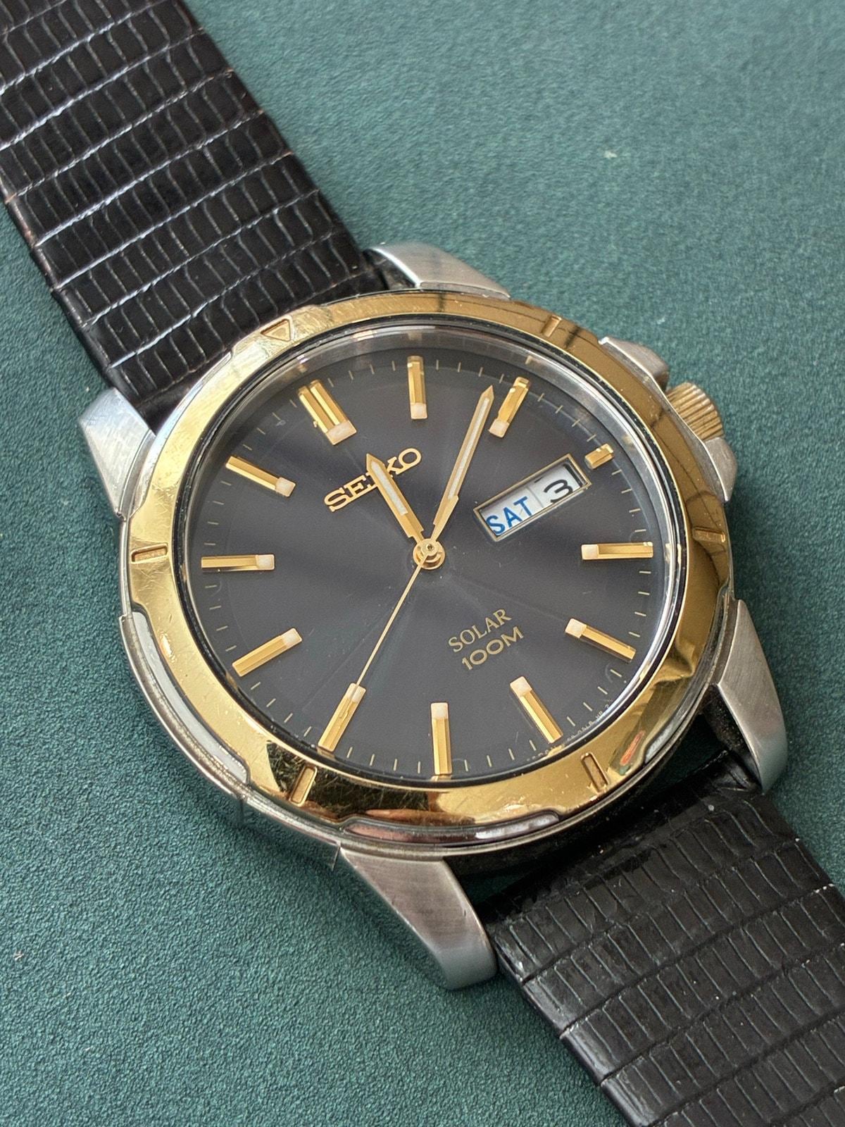 Seiko V158 - Etsy