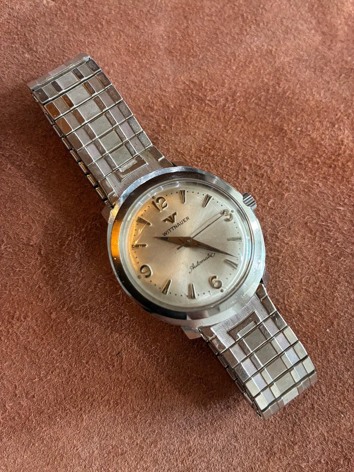Wittnauer automatic - Etsy 日本