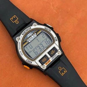 Timex Ironman 8 Lap - Etsy