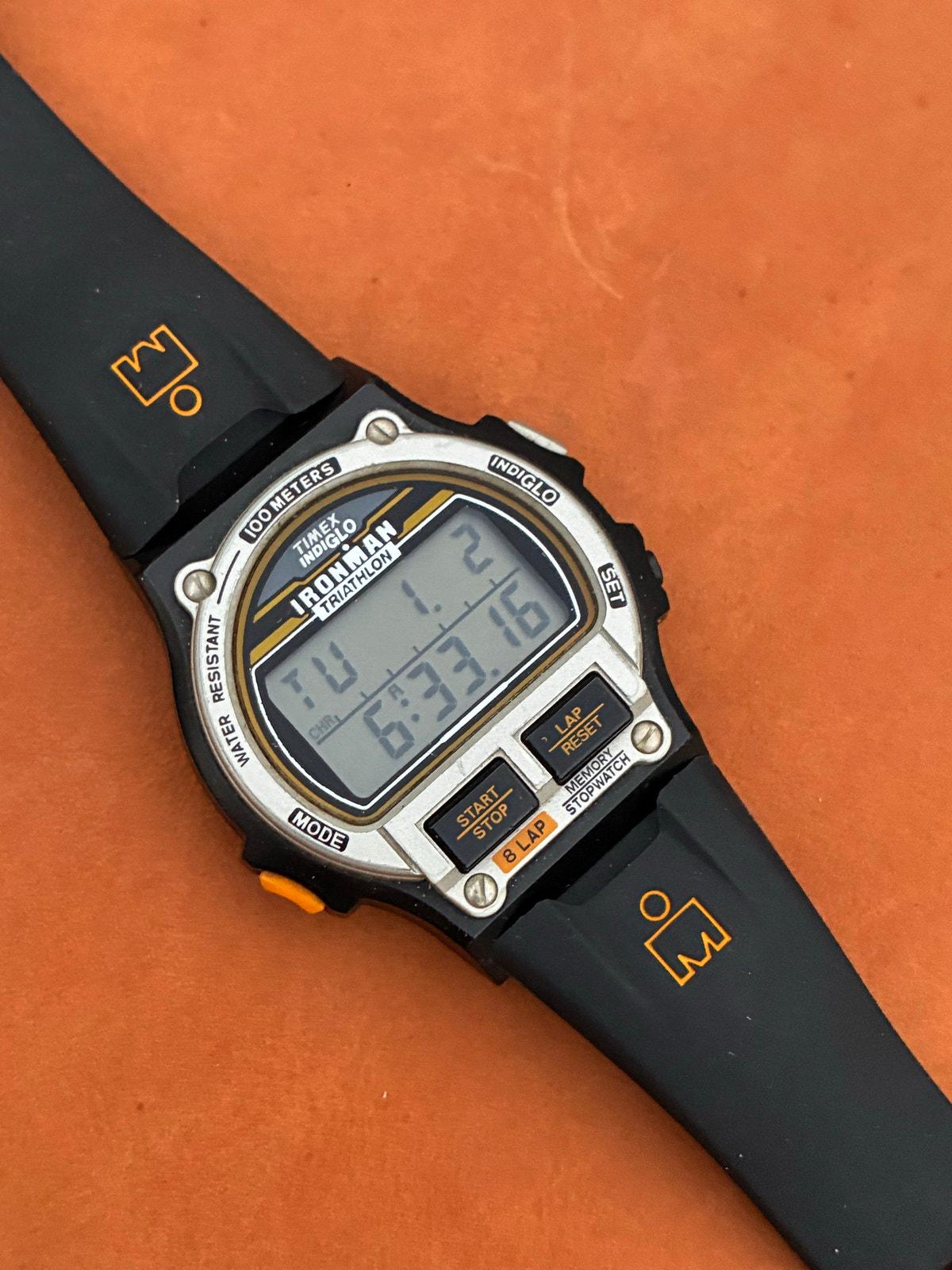 Timex Ironman 8 Lap - Etsy