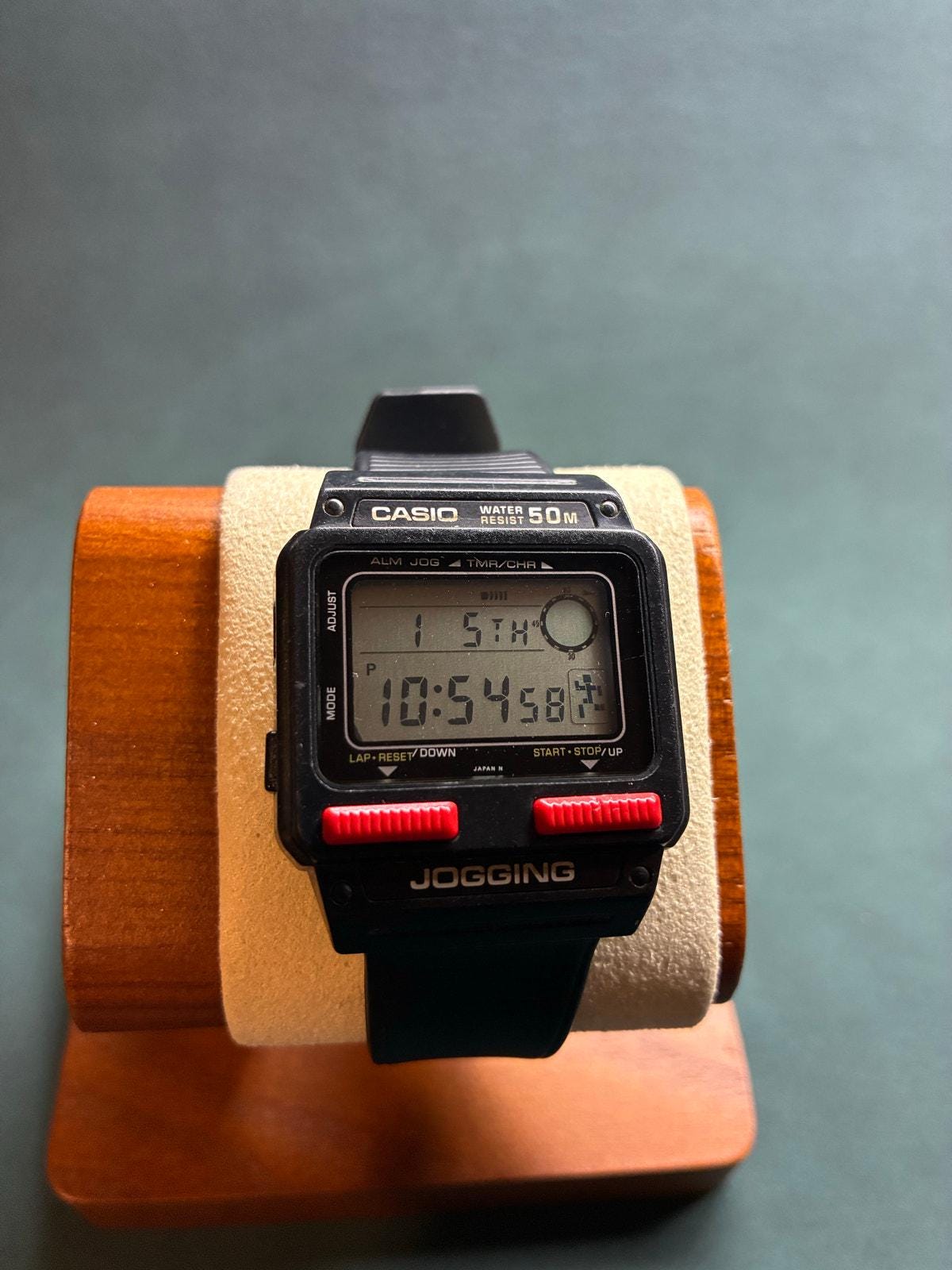 Casio game watch - Etsy 日本