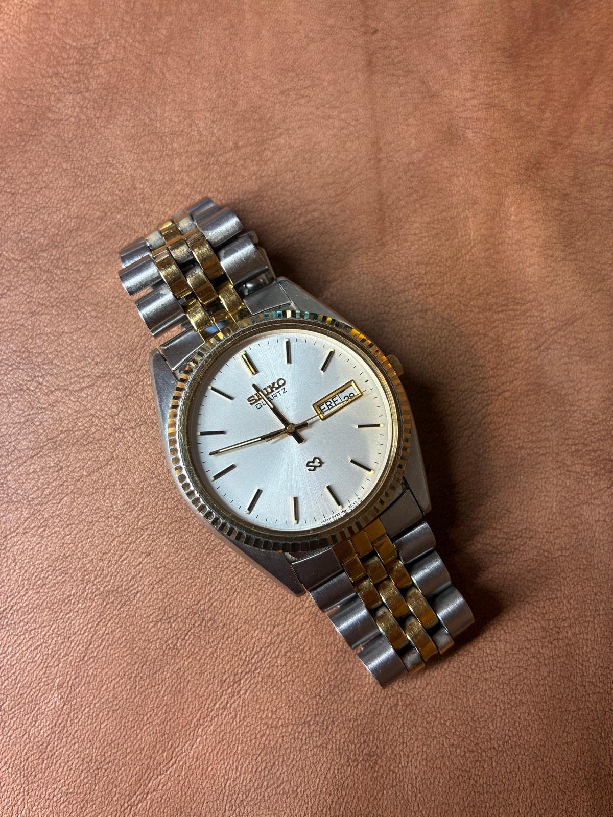 Seiko 7123 - Etsy