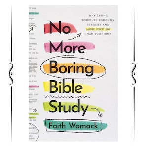 Finies les études bibliques ennuyeuses : un guide chrétien rafraîchissant