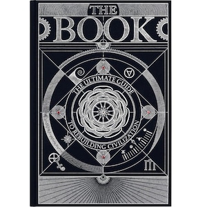 Das Buch - Das Ultimative Handbuch zum Neuaufbau einer Zivilisation | Illustriertes Wissenslexikon (Hardcover)