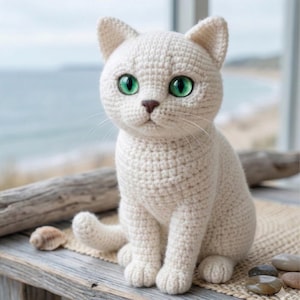 Può includere: Un set di tre tazze in ceramica con una glassa screziata color crema. Ogni tazza presenta un diverso disegno dipinto a mano: una foglia blu e verde, un fiore giallo e una bacca rossa. Le tazze hanno un design semplice e moderno.