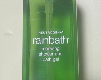 Neutrogena RainBath Renewing Shower and Bath Gel – Pear & Green Tea (40 fl. oz./1182 mL)