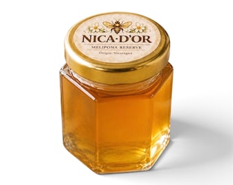 Rare Melipona Stingless Bee Honey | Small-Batch Reserve (Nicaragua)