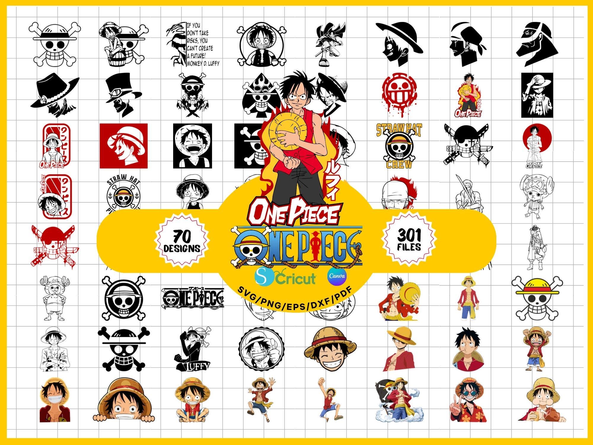 One piece birthday card - Etsy 日本