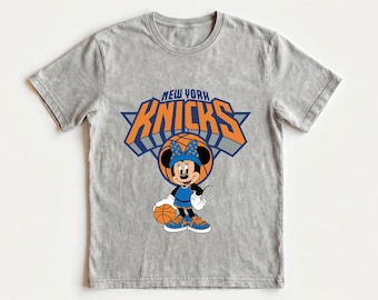 Personalized Comfort Colors New York Basketball Champions 2026 Minnie  Basketball T-Shirt