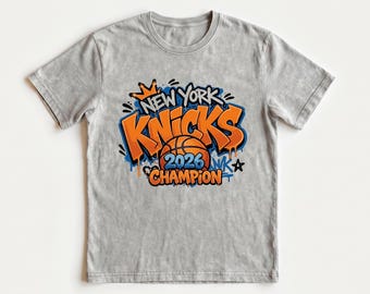 New York Graffiti Basketball Champions 2026 Basketball T-Shirt , NYC Legacy Kids and adult shirt
