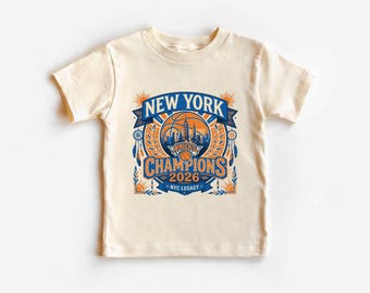 New York 2026 Champions NYC Legacy Tee,2026 Retro Boho NY shirt,New York Est 1946 Basketball T-Shirt
