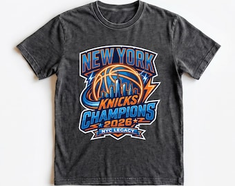 New York Basketball Champions 2026 Retro NY shirt, Basketball NYC Legacy Tee, Champion Graphic ouifit