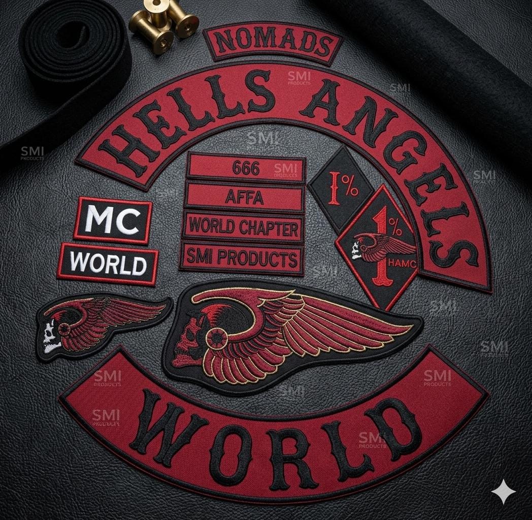 Hells angels - Etsy 日本