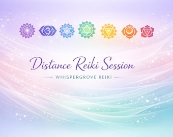 Abstand Reiki Sitzung 7 Tage