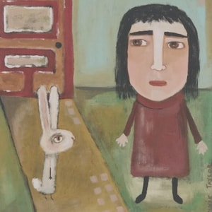 Buy 2, Get the 3rd FREE, 11 x 14, Art PRINTS, Art Prints Mailed Only, Wall Art, Folk Art Print, Naive Art Prints, Outsider Art, Artful Zeal