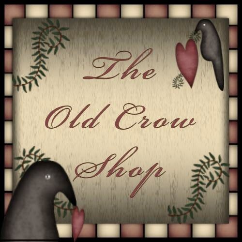 TheOldCrowShop - Etsy
