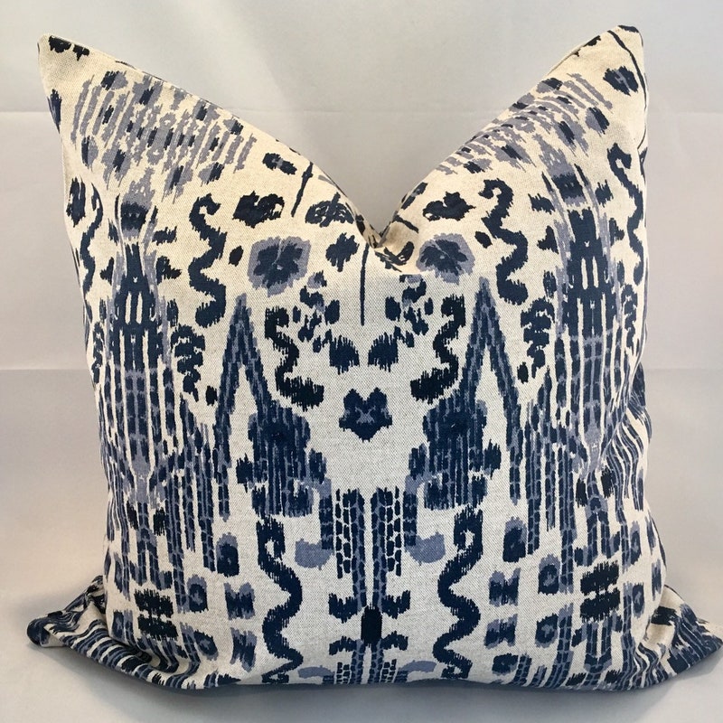 Casual Oatmeal Tweed Accent  Pillow Cover
