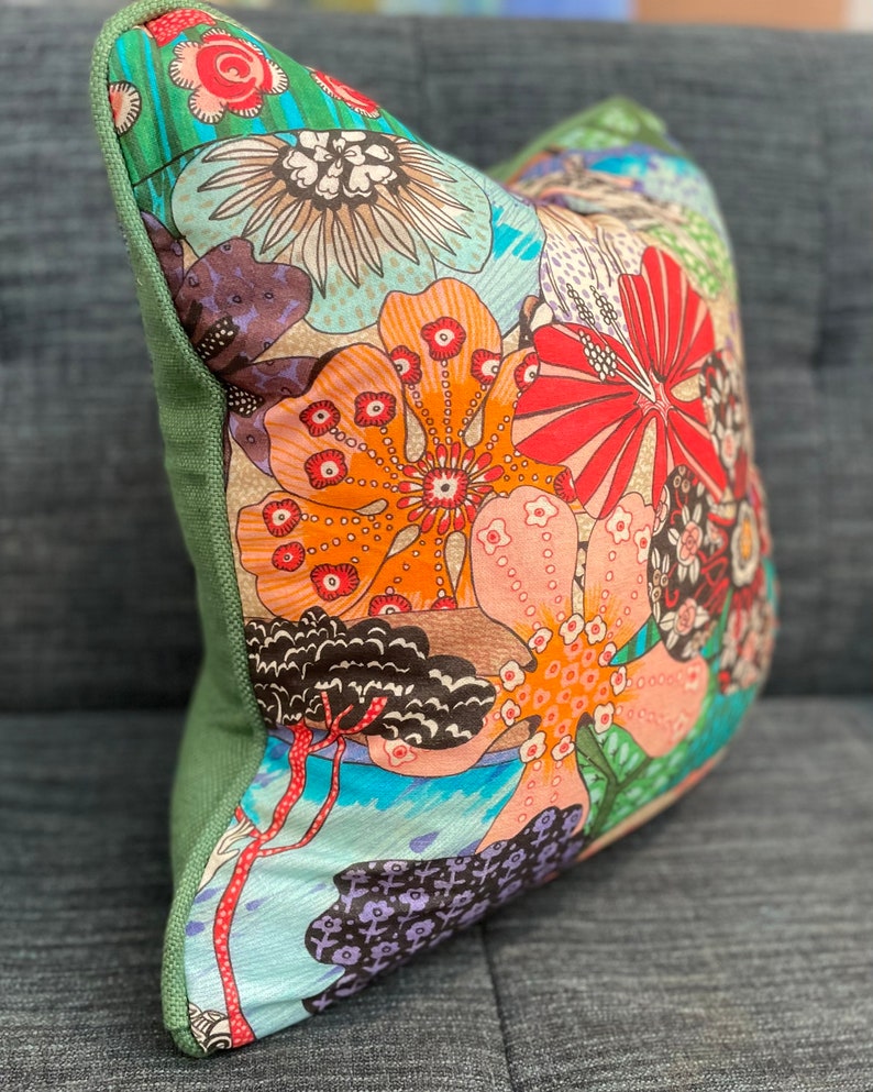 Galleyware New Orleans Square Pillow