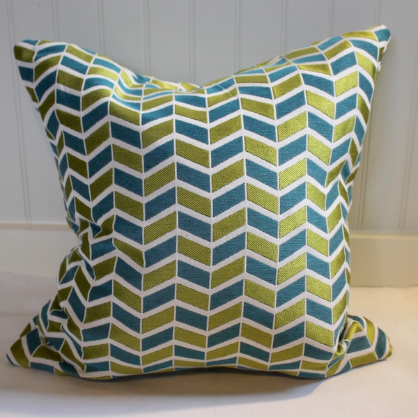 Chevron Pillows Etsy