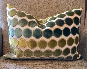 designer pillows etsy