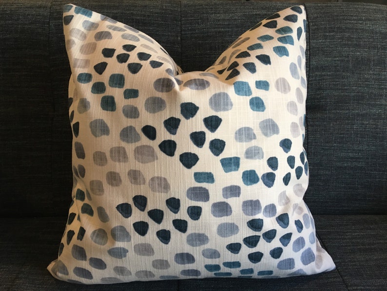 StitchandBrush Pillow Cover