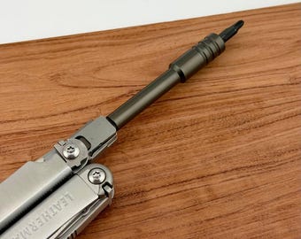 Magnetic Bit Driver Extender For Leatherman Multi Tools