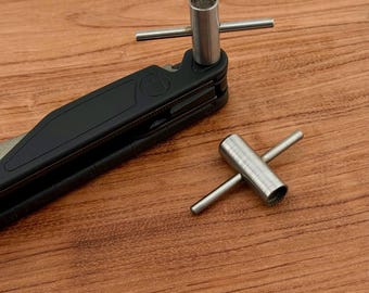 Hardened Steel Keys For Multitool Repair | Leatherman Disassembly Wrench Set
