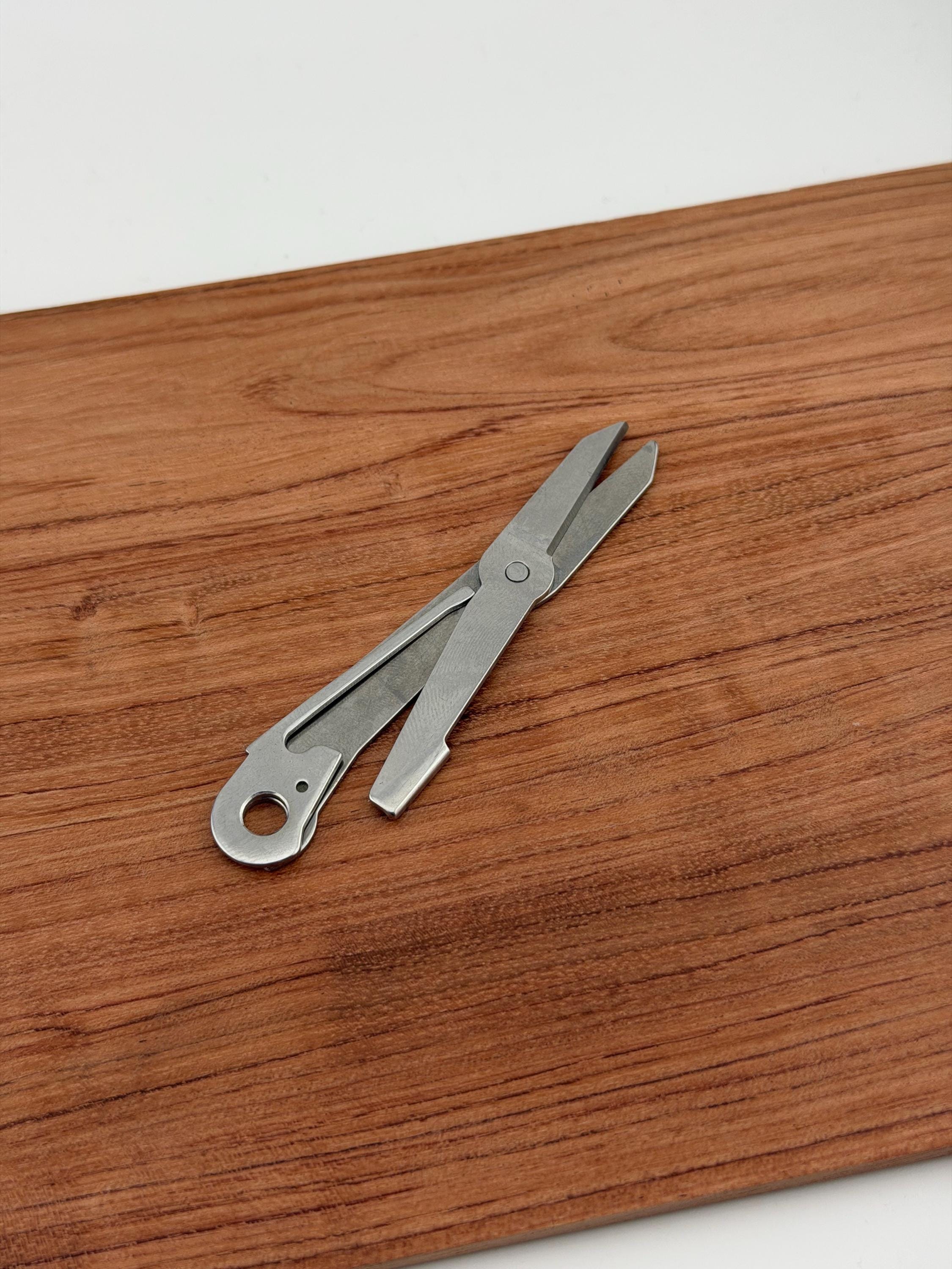 Stainless Steel 440C Scissor Mod for Leatherman Wave Signal Charge for ...