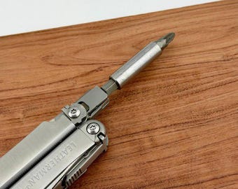 Magnetic Bit Driver Extender For Leatherman Multi Tools