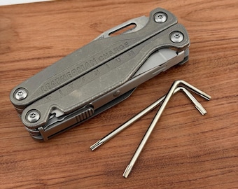 L-Shape Screwdriver for Leatherman | Multitool Disassembly Tool