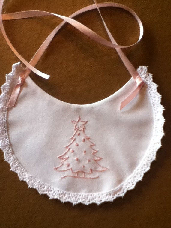 Items similar to Christmas Bibs for Baby Boy and Girl Ready to Ship on Etsy