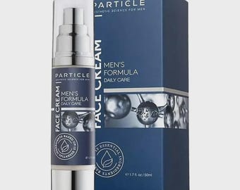 Particle Men's Face Cream – Anti-Aging Daily Care (50ml) NEW