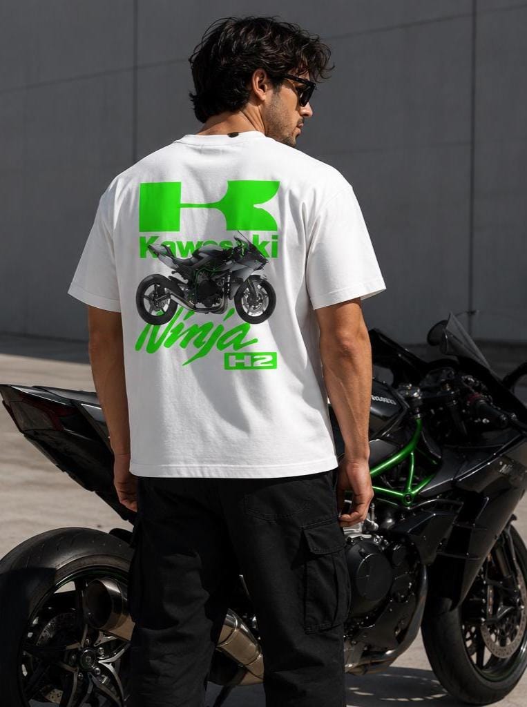 Ninja H2 Shirt - Etsy
