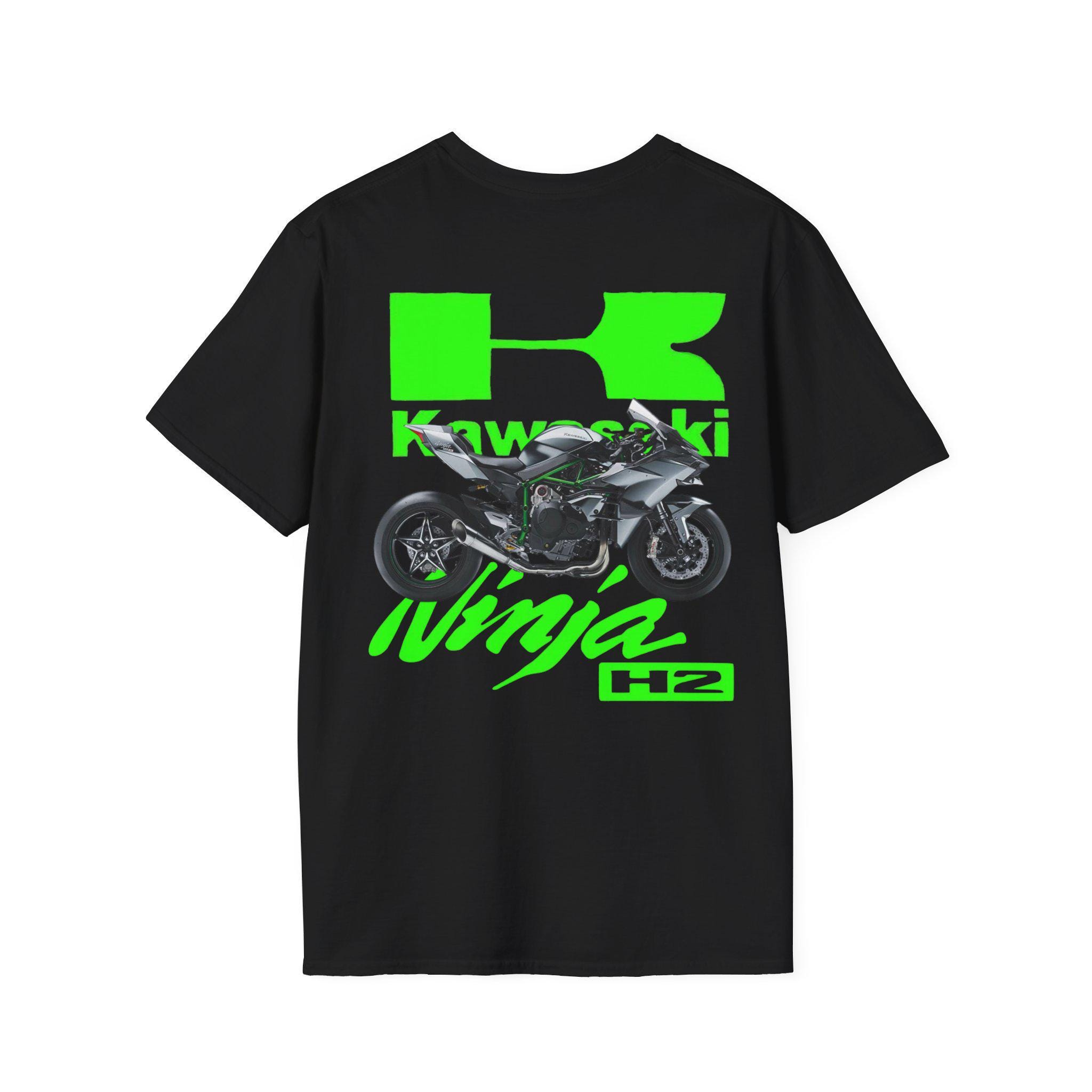 Kawasaki ninja t shirt - Etsy 日本
