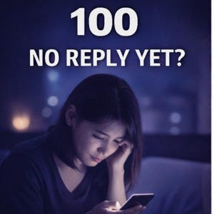 deep questions friends waiting reply anxiety 100 questions printable PDF stop checking phone feel calm let go overthinking download