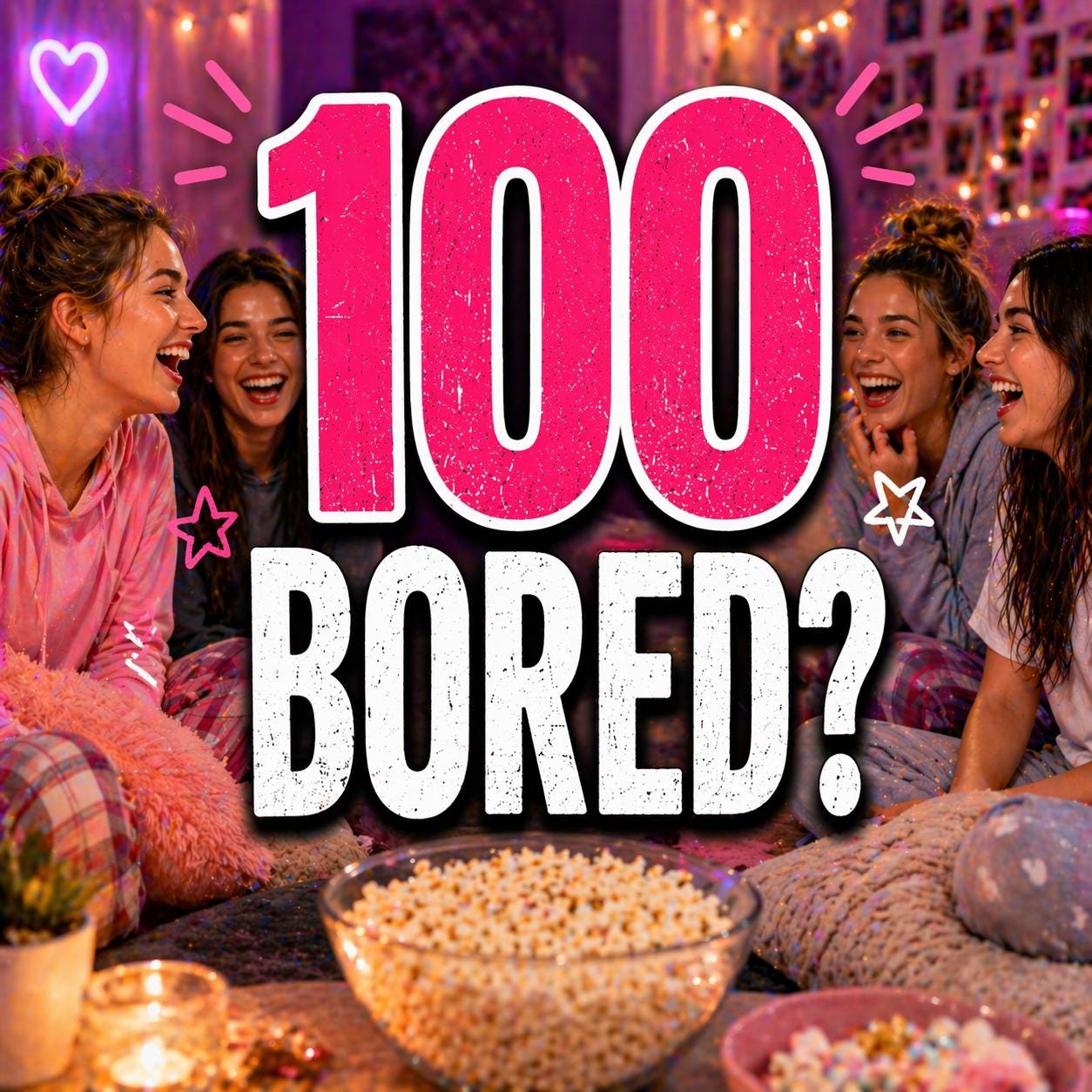 Random questions for friends 100 questions printable PDF when bored ...