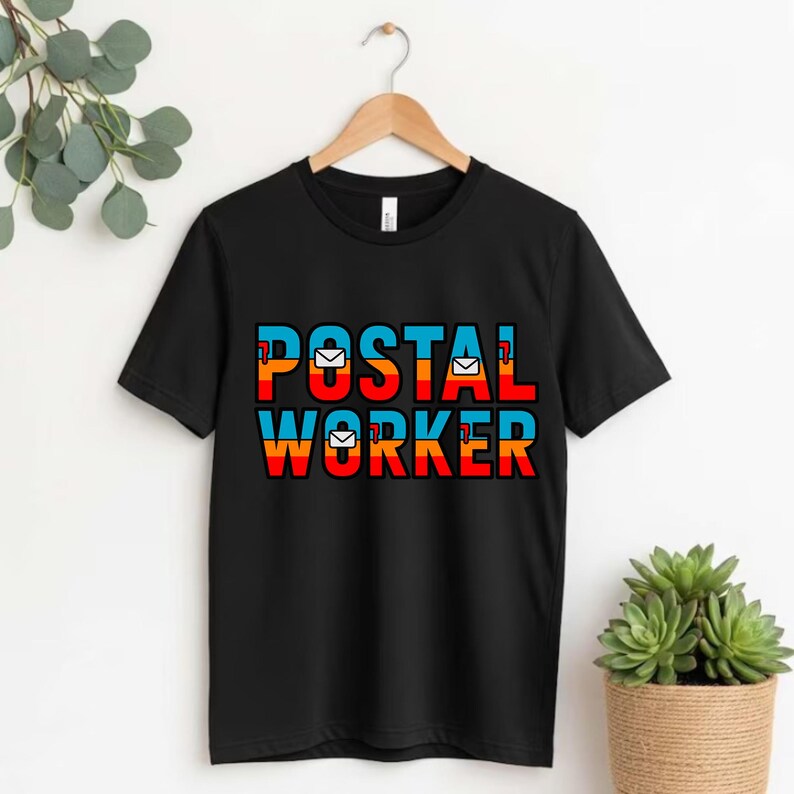 Postal Worker PNG SVG Bundle | Mail Carrier Sublimation Design ...